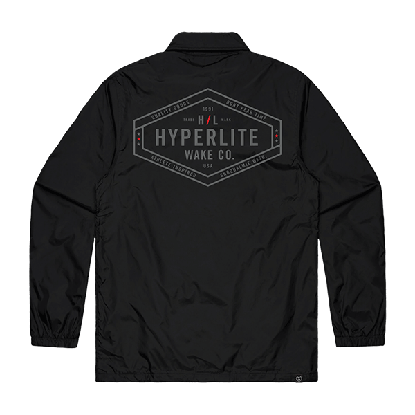 RIDERS COACH JACKET - HYPERLITE JAPAN