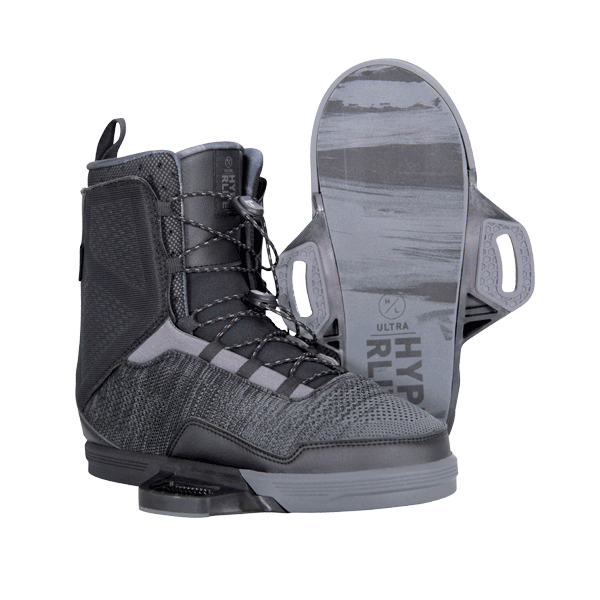 HYPERLITE ハイパーライト 2022年モデル Codyak Boot コディアック ブーツ ウエイクボード用ビンディング ウェイク用ブーツ Wake Board Binding